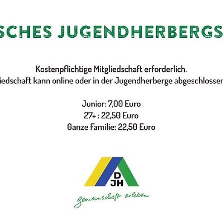 Jugendherberge Řezno Exteriér fotografie