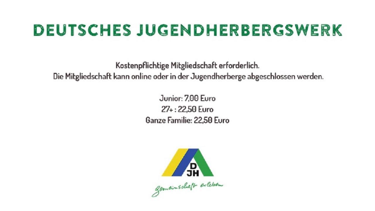 Jugendherberge Řezno Exteriér fotografie