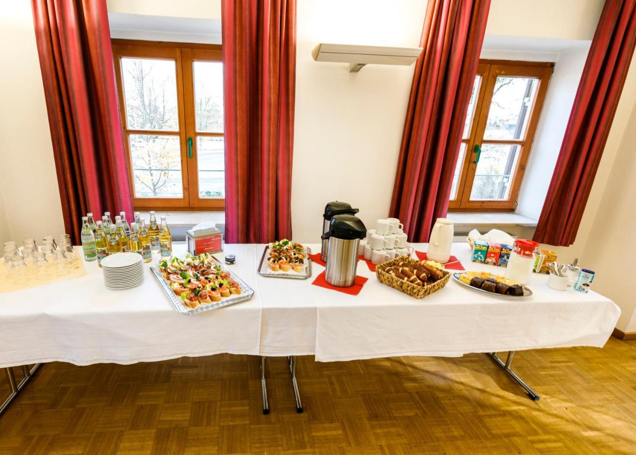 Jugendherberge Řezno Exteriér fotografie