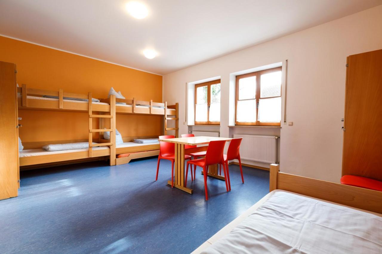 Jugendherberge Řezno Exteriér fotografie
